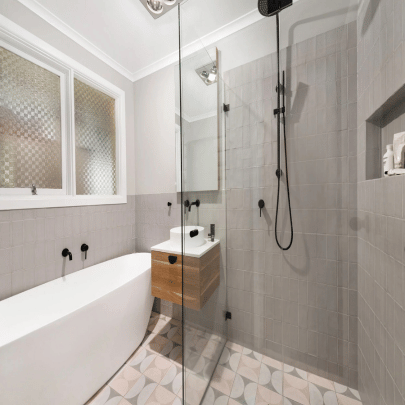 Bathroom Renovation