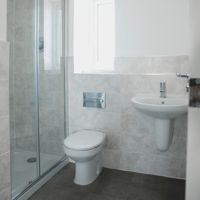 Ensuite Bathroom